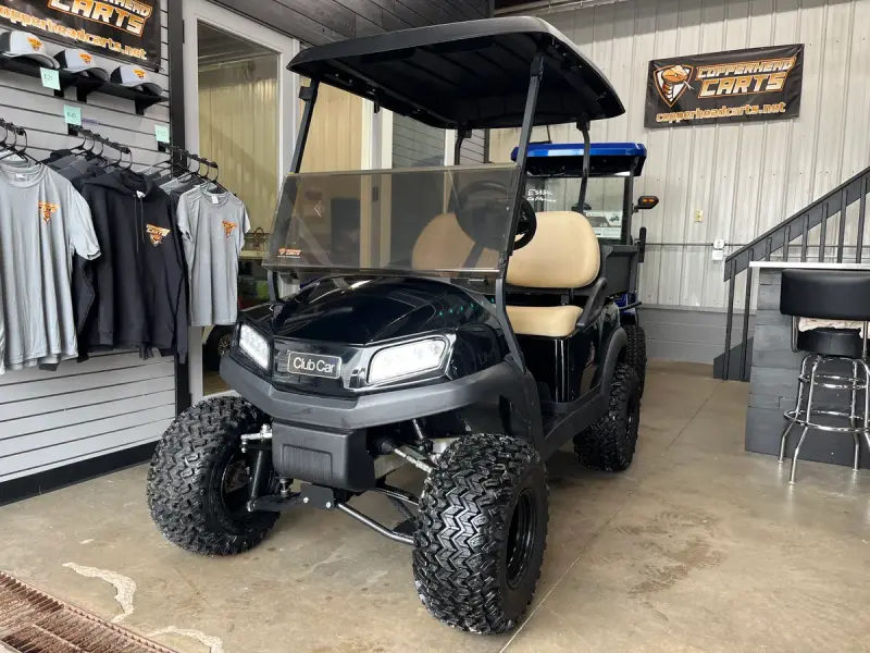 2021 Club Car Tempo Gas photo 1