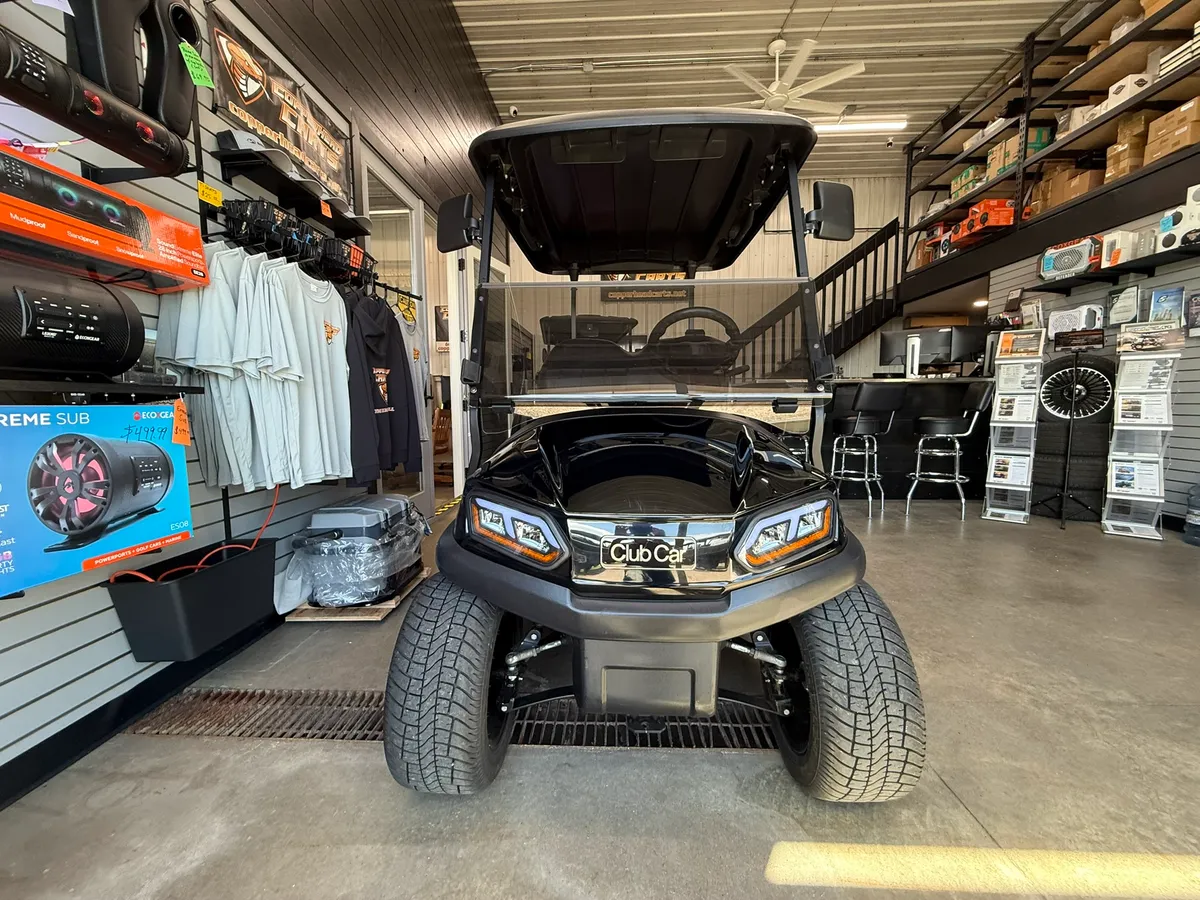 2020 Club Car Tempo Lithium-Ion thumb 2