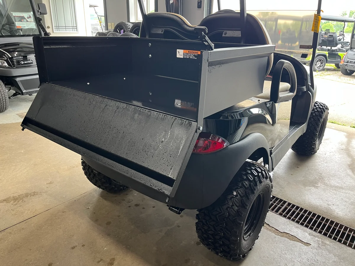 2021 Club Car Tempo Gas thumb 4