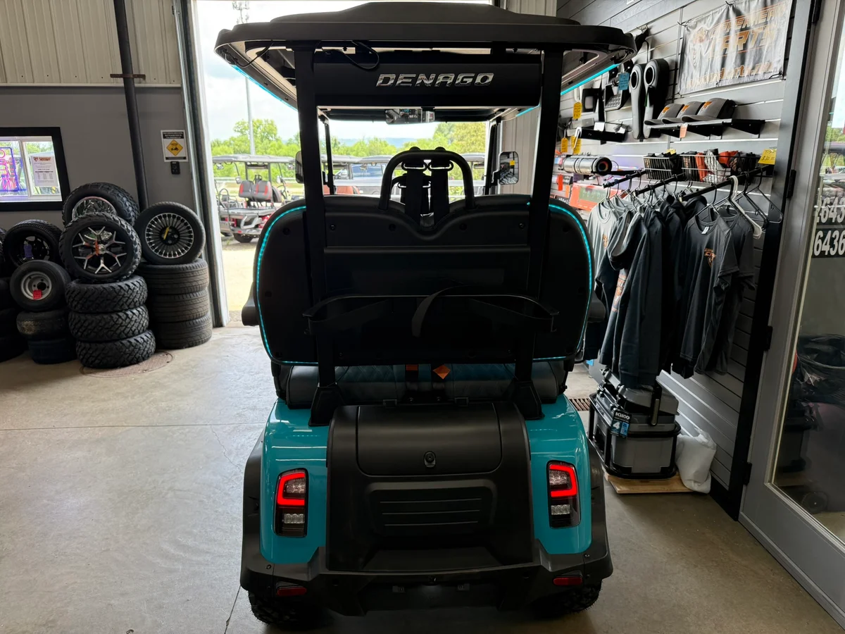 2026 Denago Rover XL Base thumb 4