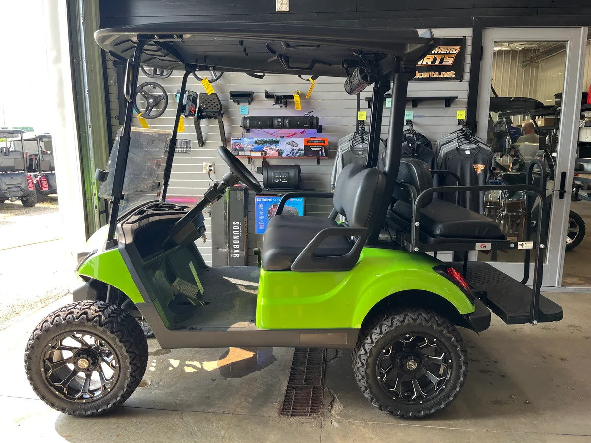 2017 Yamaha Drive2 Base thumb 2