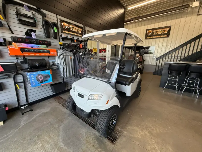 2027 Club Car Onward Gas photo 1