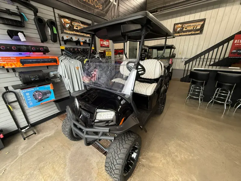 2027 Club Car Onward Base photo 1