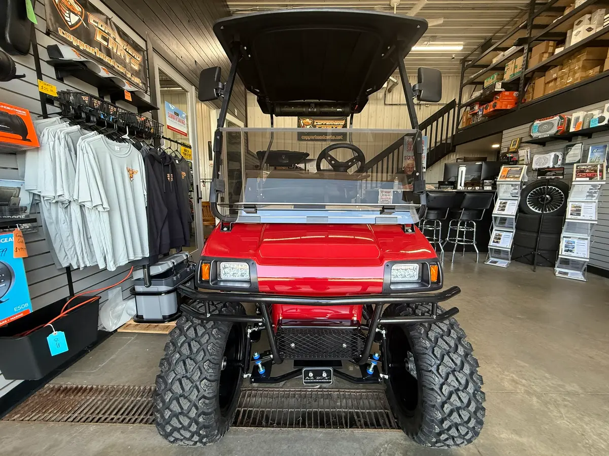 2008 Club Car DS Gas thumb 2