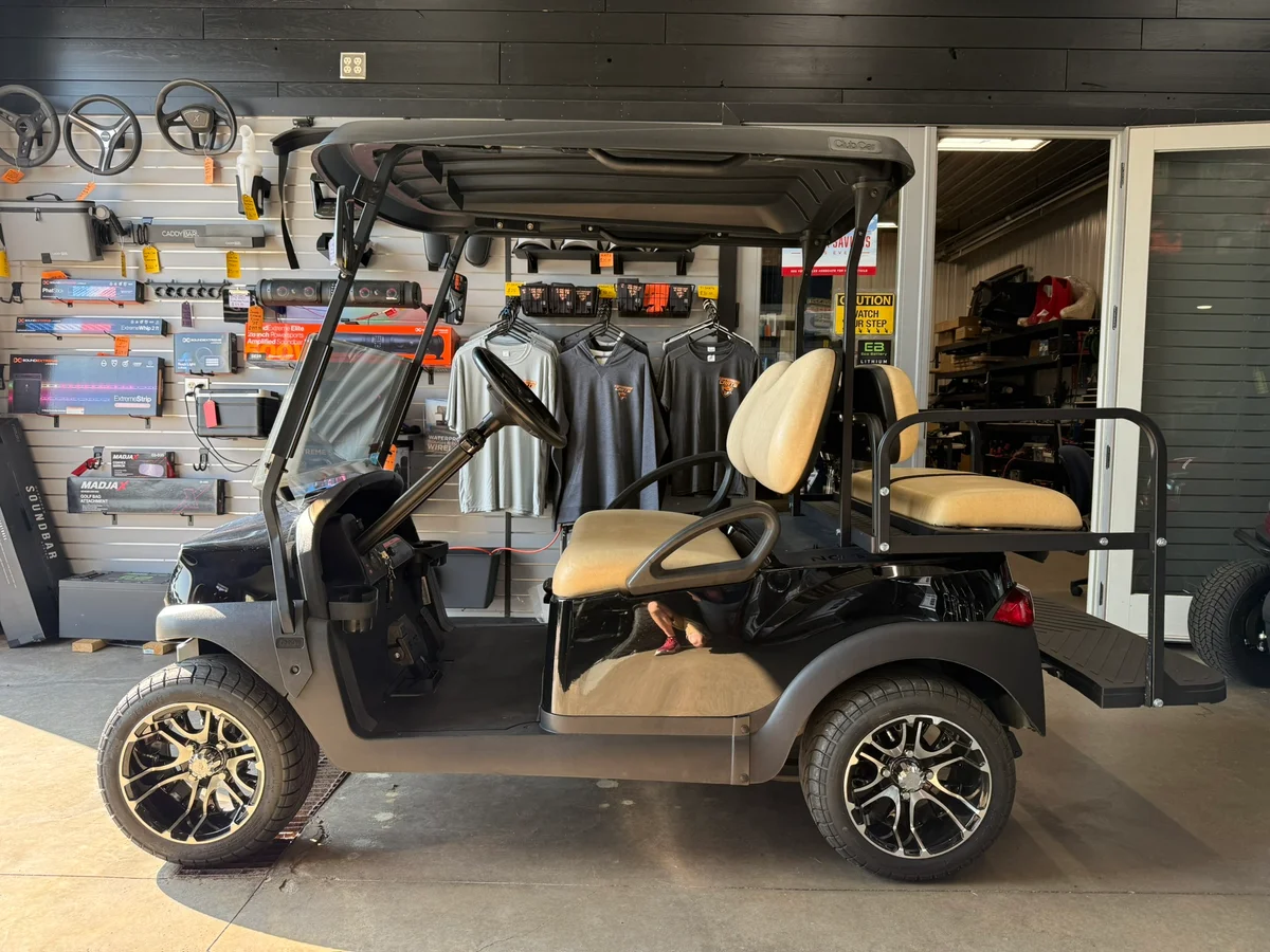 2021 Club Car Tempo Gas thumb 3