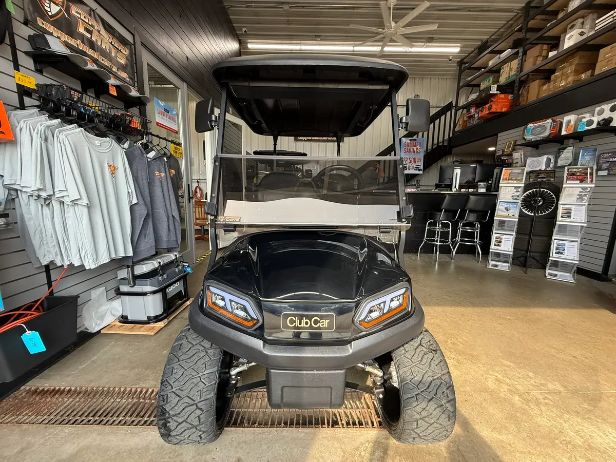 2019 Club Car Tempo Base thumb 2