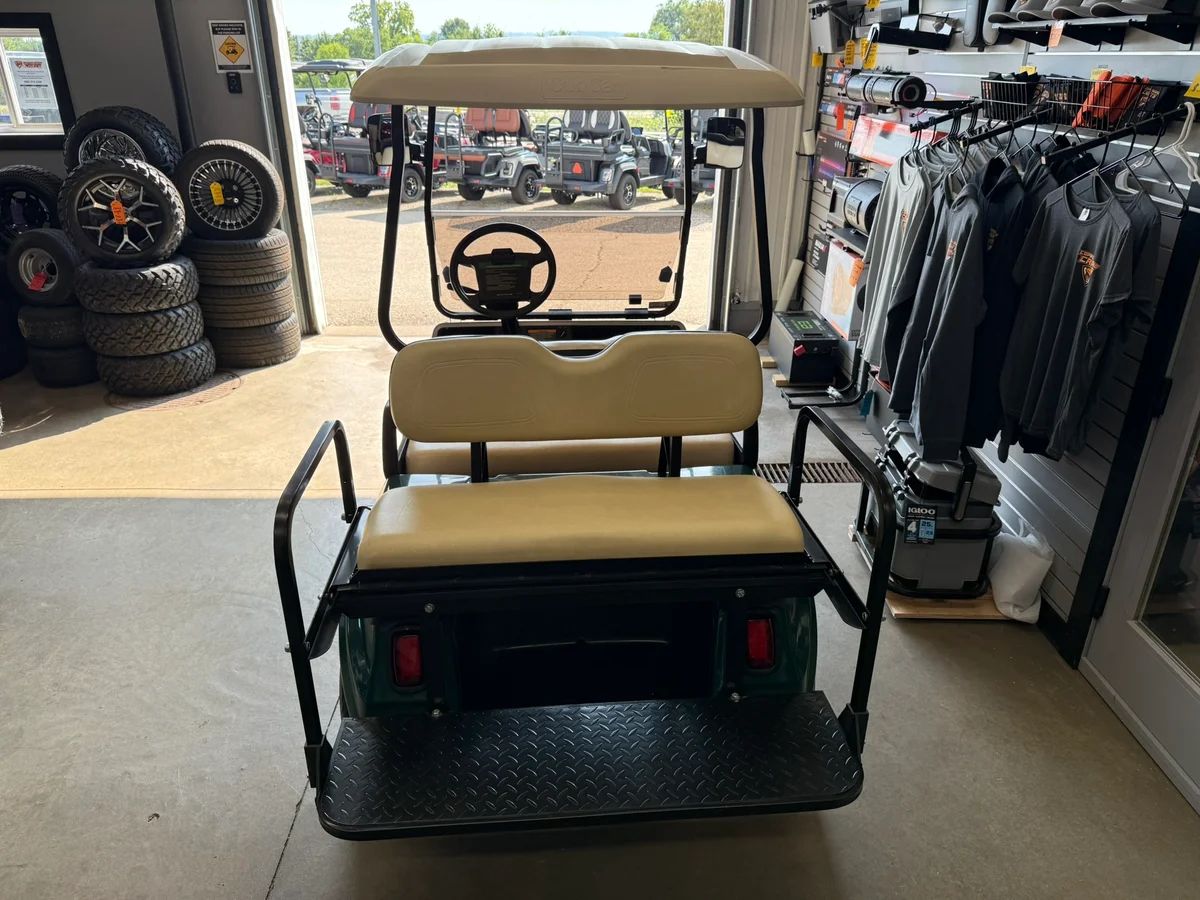 2002 Club Car DS Gas thumb 4