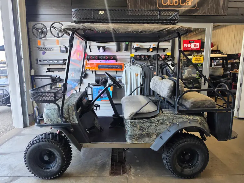 2005 Bad Boy Buggy AMS4 Base thumb 4