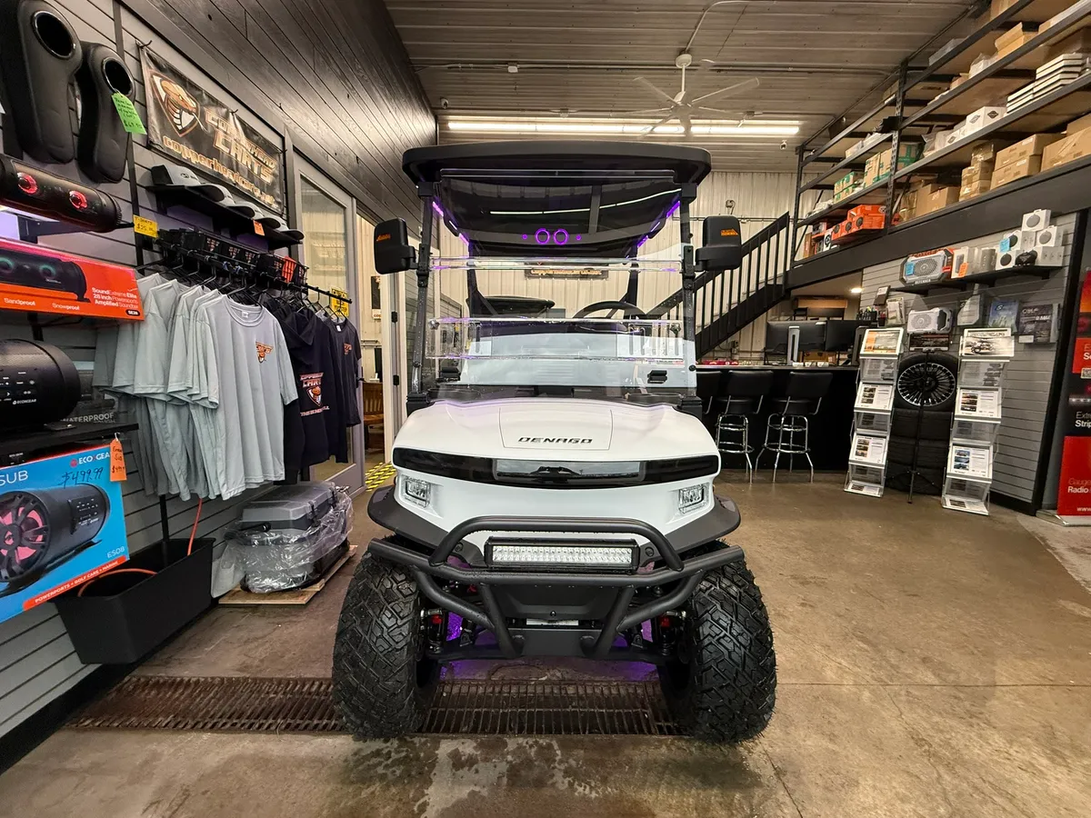2026 Denago Nomad XL Base thumb 2