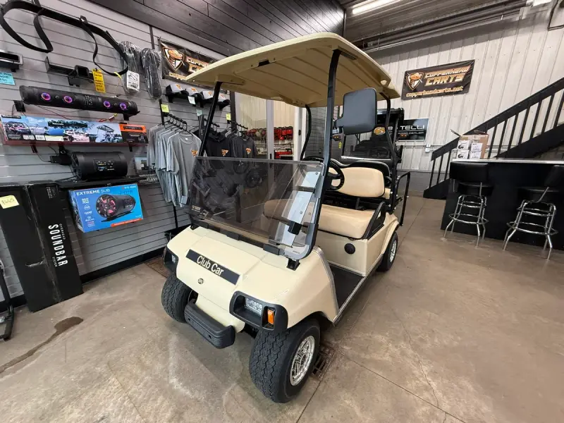 2002 Club Car DS Gas photo 1