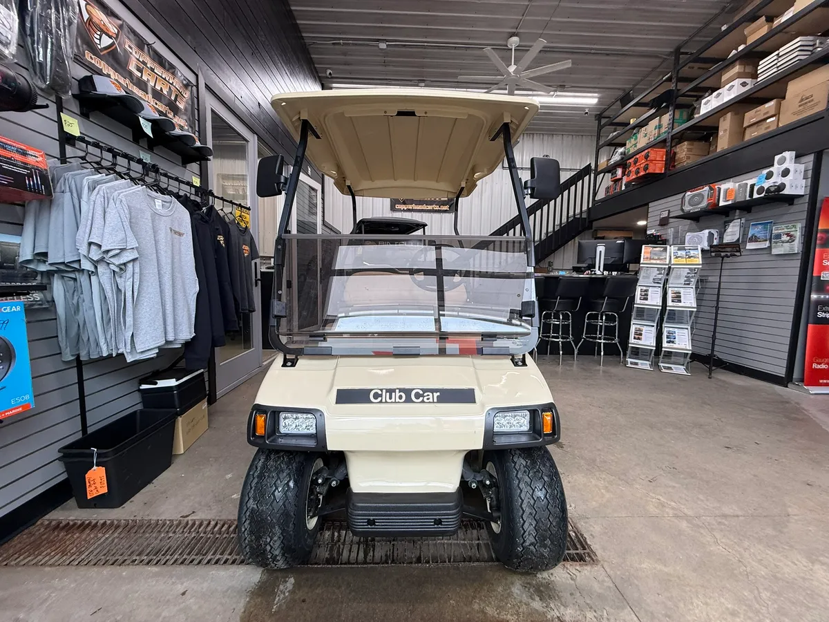 2006 Club Car DS Base thumb 2