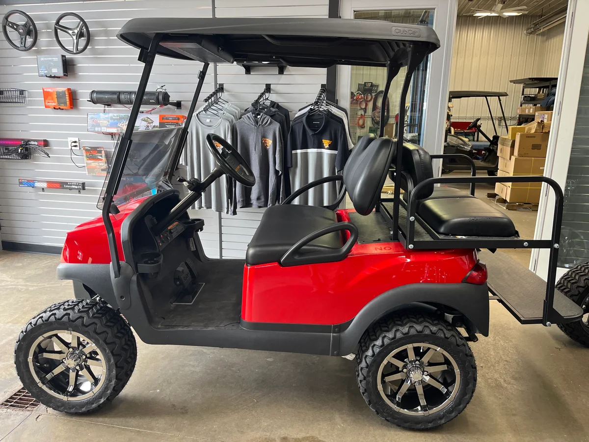 2021 Club Car Tempo Gas thumb 2