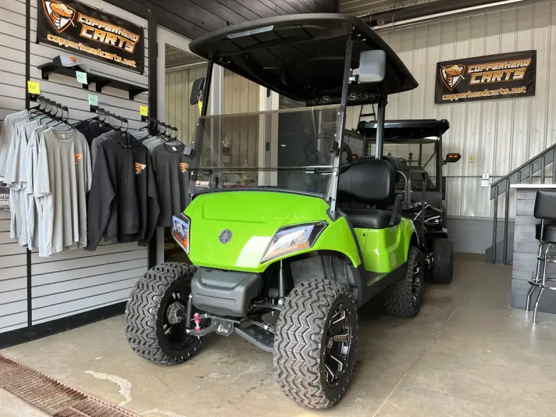 2017 Yamaha Drive2 Base photo 1