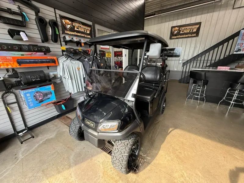 2019 Club Car Tempo Base photo 1