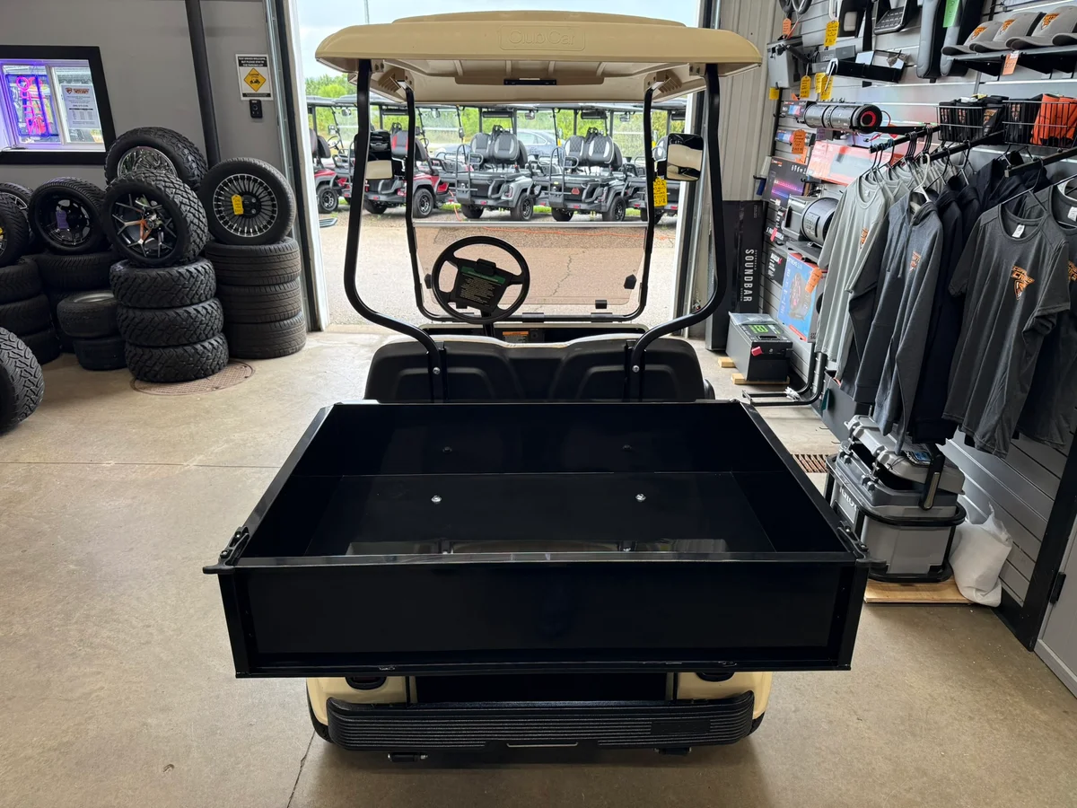 2006 Club Car DS Gas thumb 4