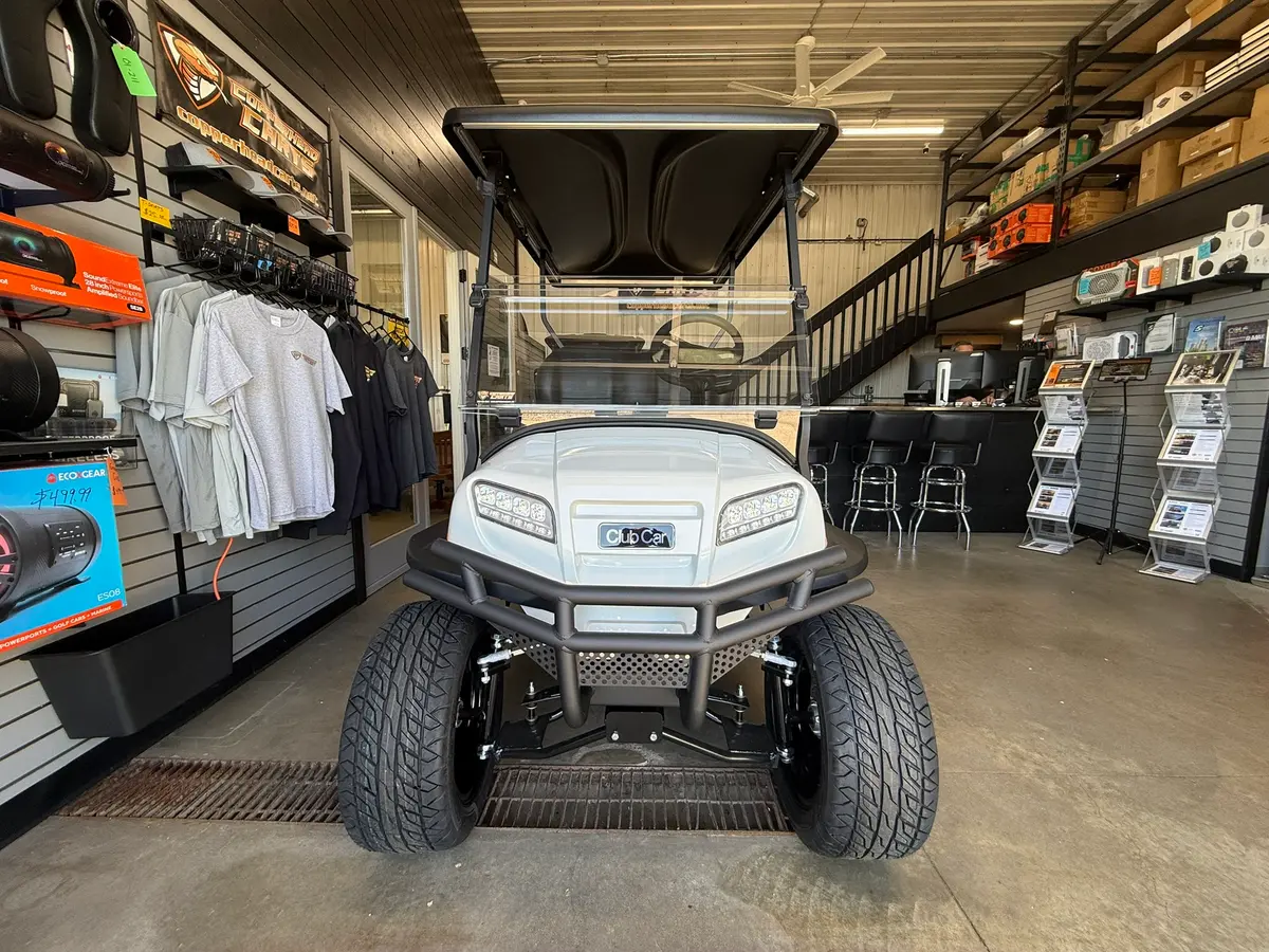 2027 Club Car Onward Base thumb 2