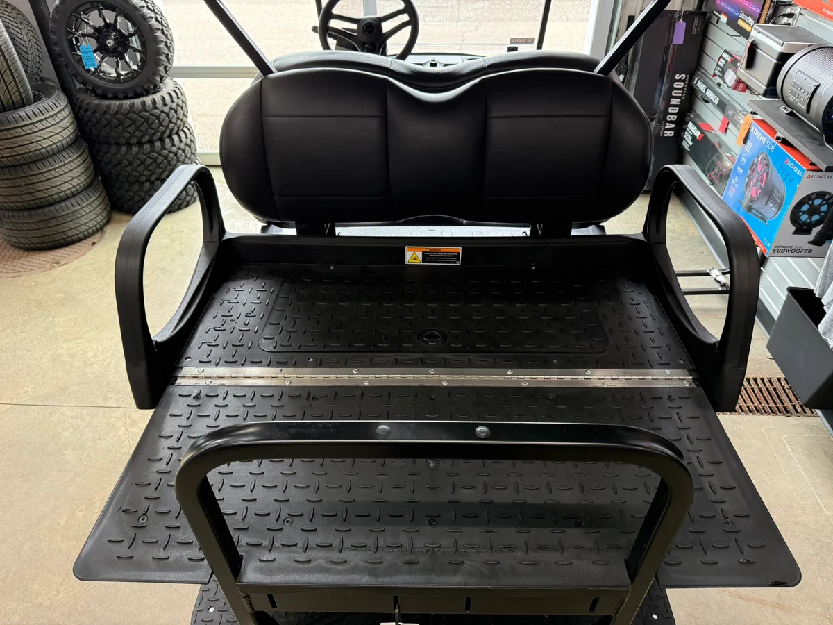 2027 Club Car Onward Base thumb 4