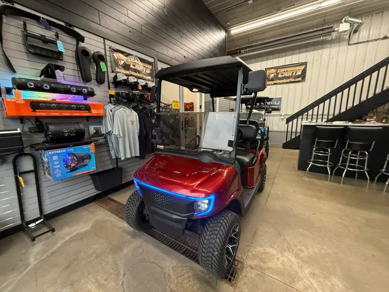 2009 E-Z-GO RXV Base thumb 1