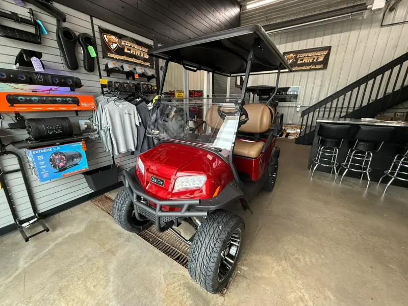 2027 Club Car Onward Base photo 1