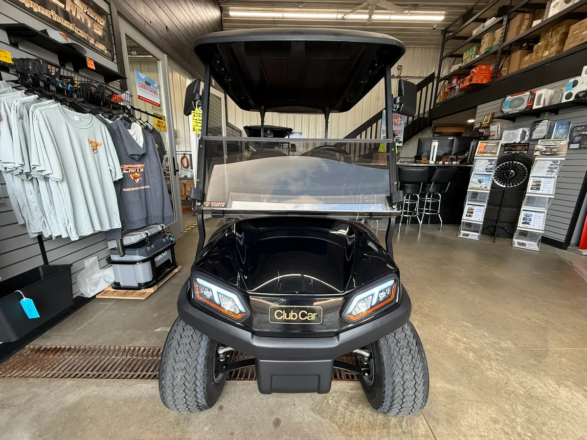 2020 Club Car Tempo Lithium-Ion thumb 2