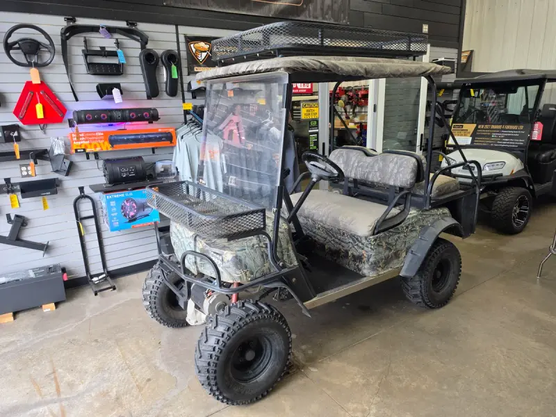 2005 Bad Boy Buggy AMS4 Base photo 1