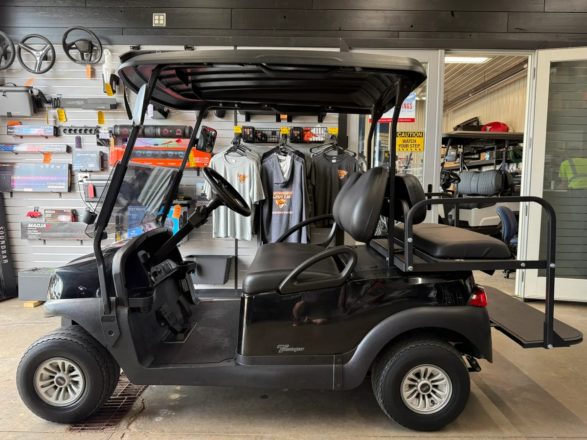 2020 Club Car Tempo Lithium-Ion thumb 3