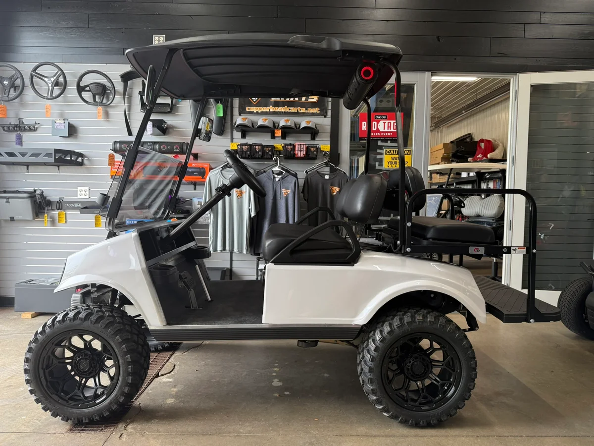 2008 Club Car DS Gas thumb 3