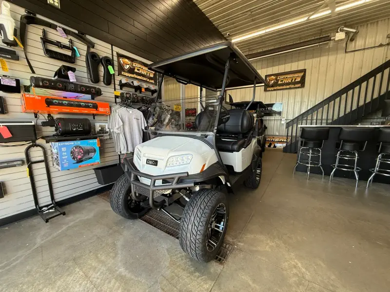 2027 Club Car Onward Base photo 1
