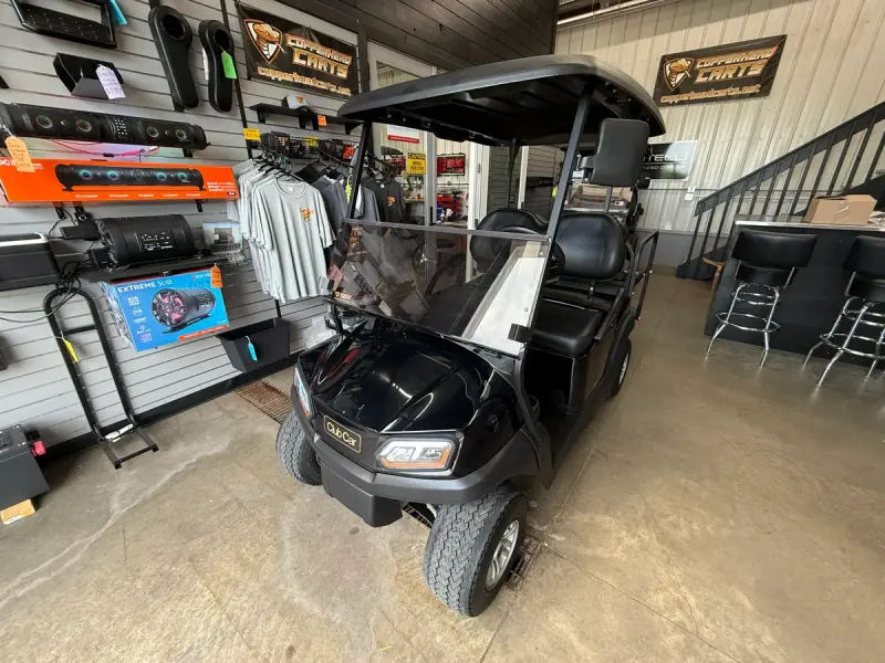 2020 Club Car Tempo Lithium-Ion photo 1