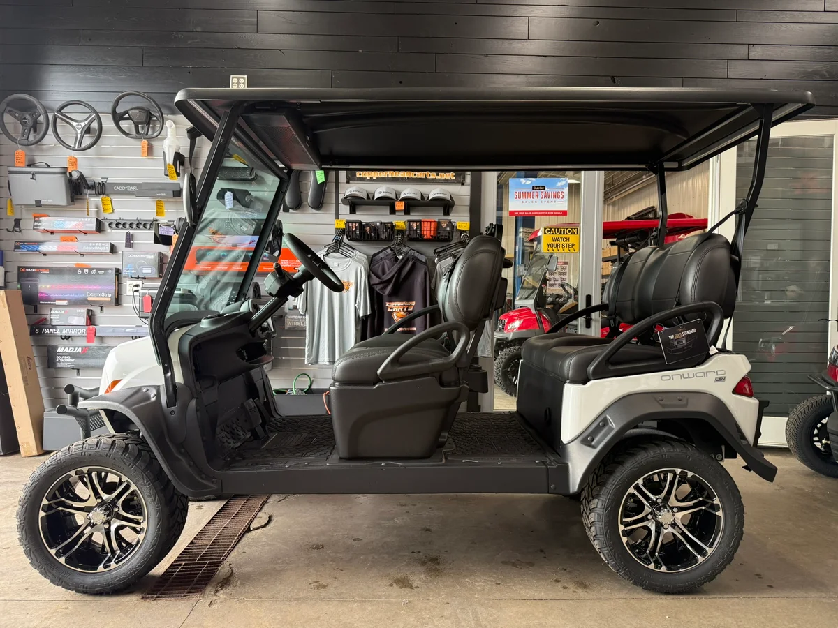 2027 Club Car Onward Base thumb 3