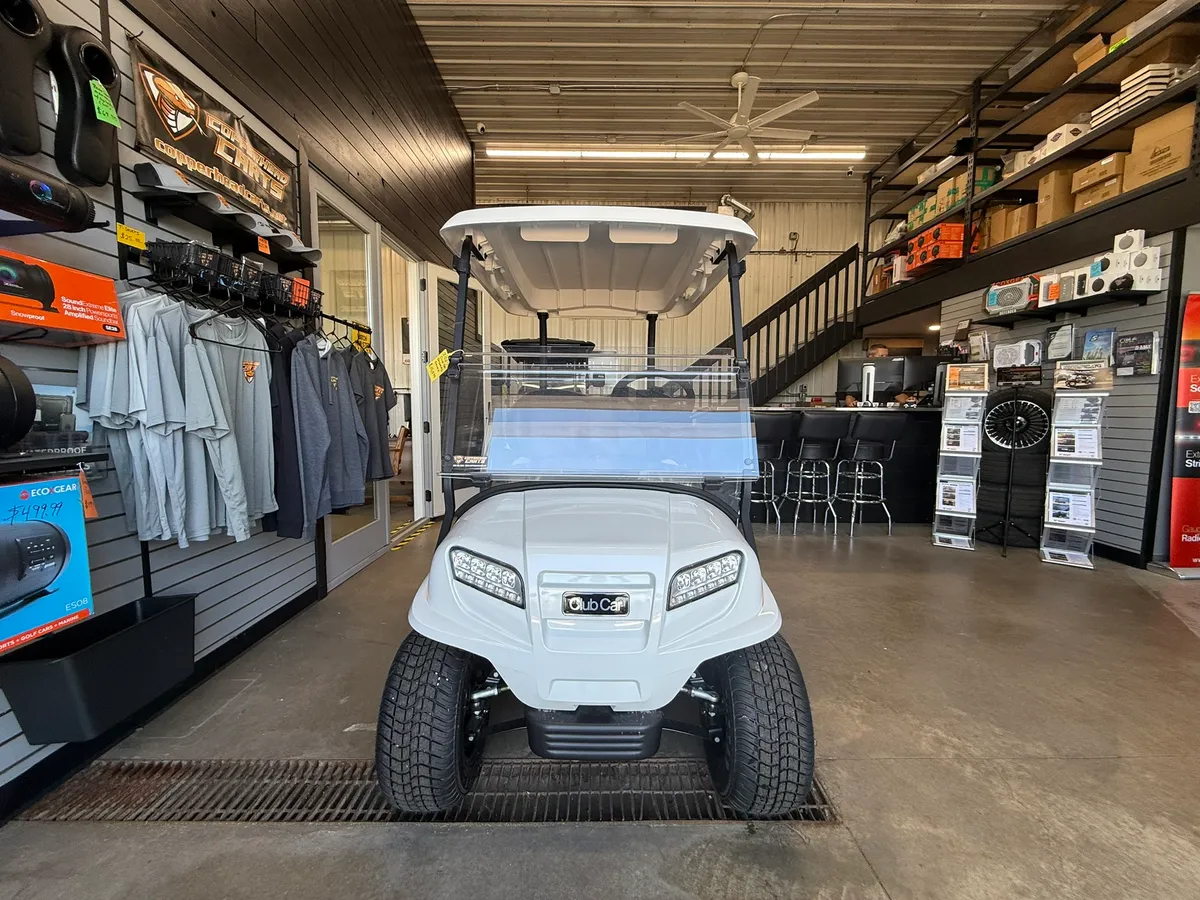 2027 Club Car Onward Gas thumb 2