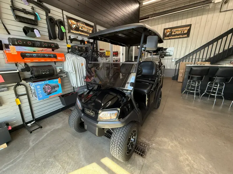 2020 Club Car Tempo Lithium-Ion photo 1
