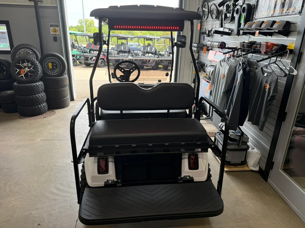 2008 Club Car DS Gas thumb 4