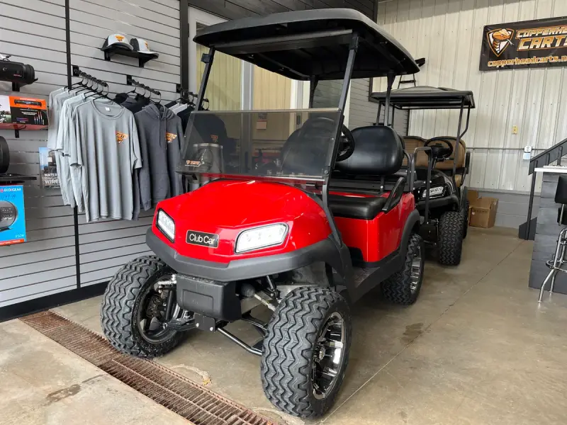 2021 Club Car Tempo Gas photo 1