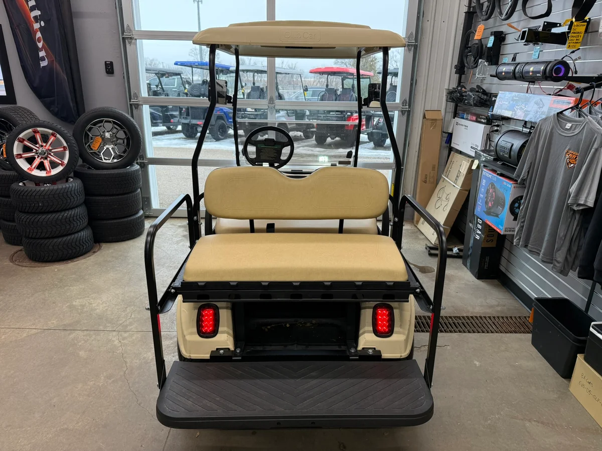 2002 Club Car DS Gas thumb 4
