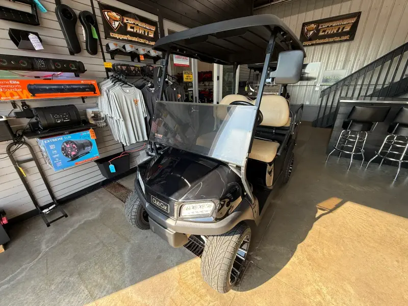 2021 Club Car Tempo Gas photo 1