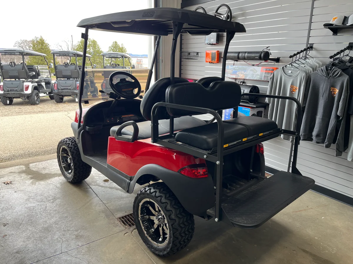 2021 Club Car Tempo Gas thumb 3