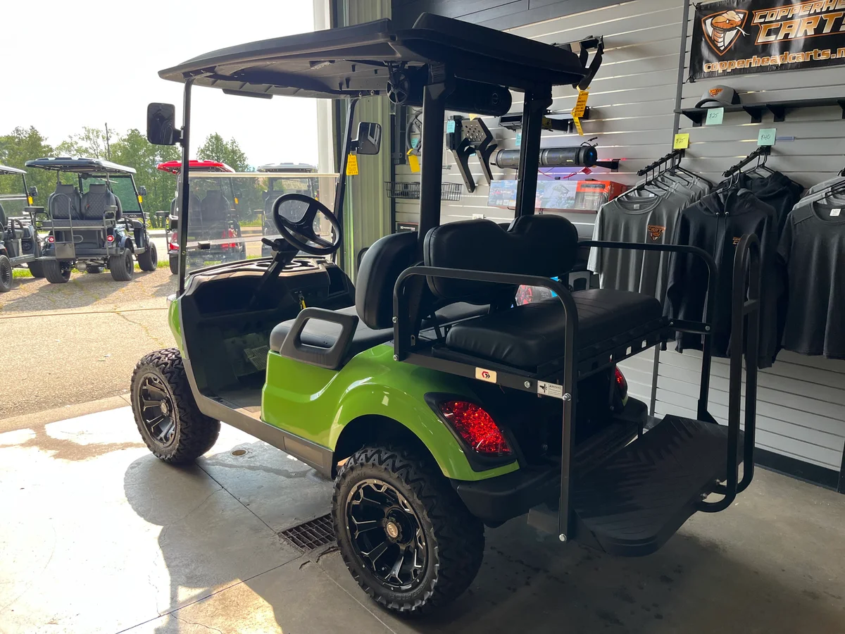2017 Yamaha Drive2 Base thumb 3