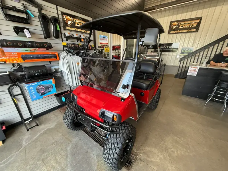 2008 Club Car DS Gas photo 1