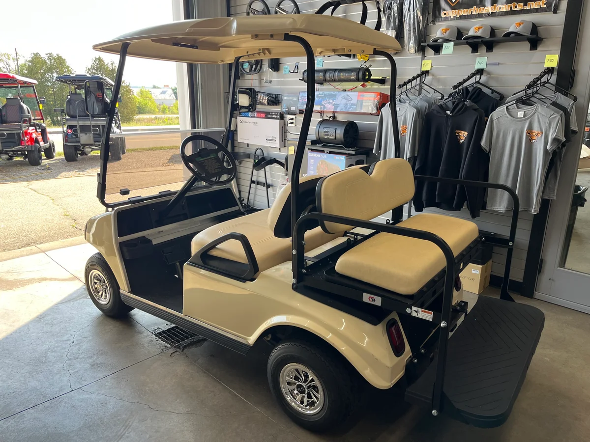2002 Club Car DS Gas thumb 3