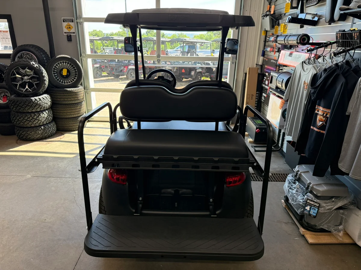 2020 Club Car Tempo Lithium-Ion thumb 4