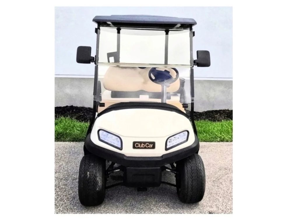 2020 Club Car Tempo Electric thumb 2
