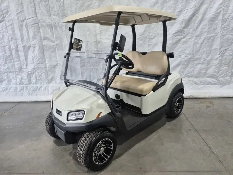 2023 Club Car Tempo Electric thumb 1