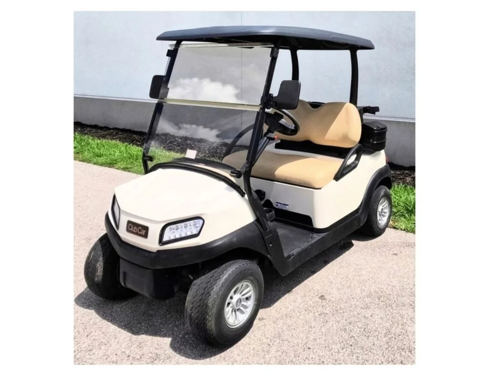 2020 Club Car Tempo Electric thumb 3