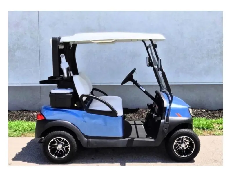 2019 Club Car Tempo thumb 1