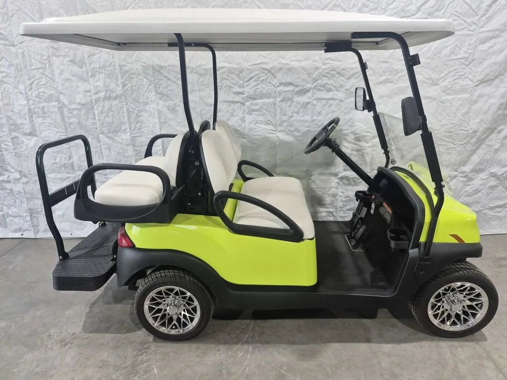 2020 Club Car Tempo thumb 4