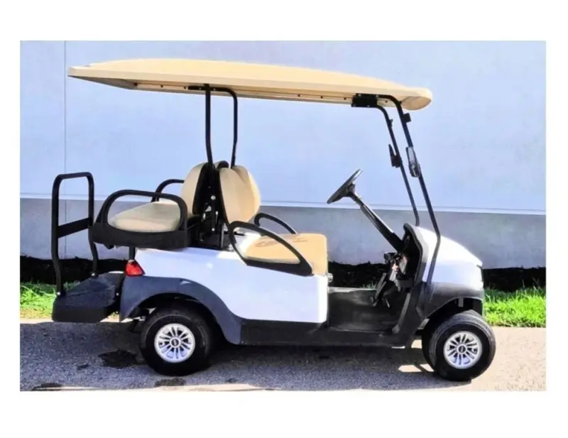 2020 Club Car Tempo Lithium-Ion thumb 1