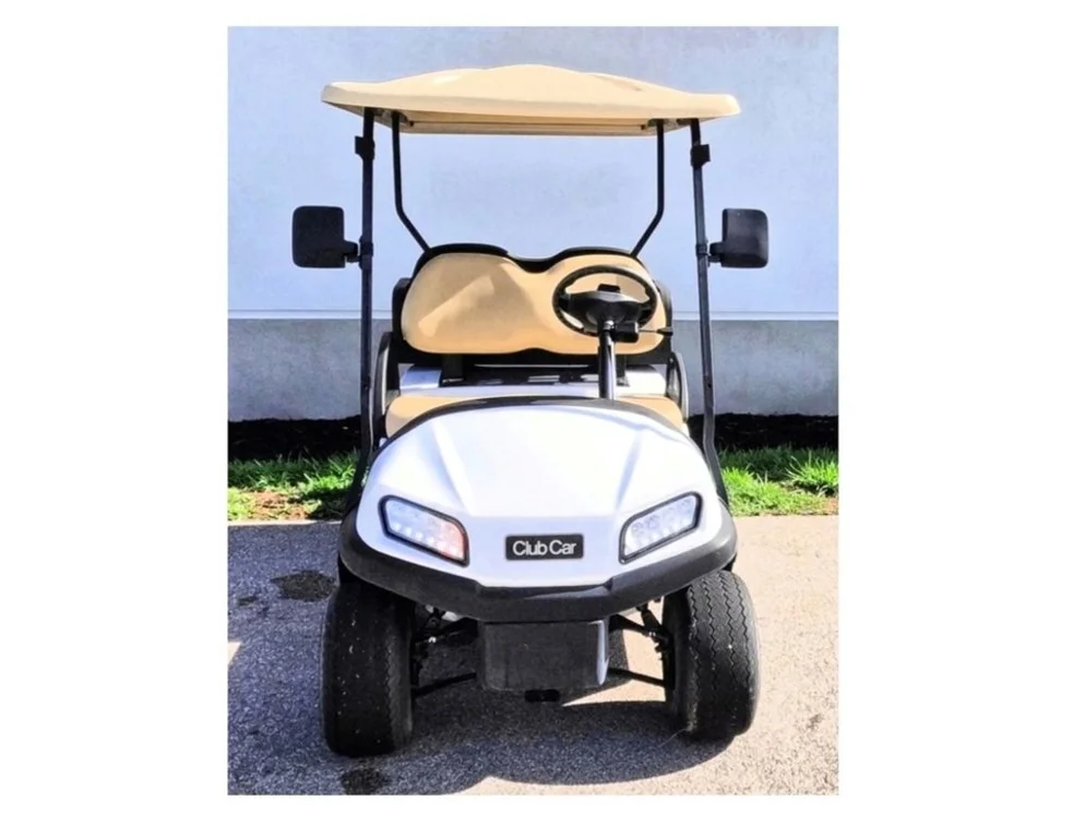 2020 Club Car Tempo Lithium-Ion thumb 3