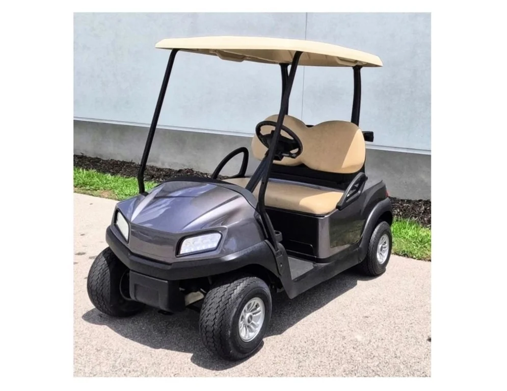 2020 Club Car Tempo Lithium-Ion thumb 4