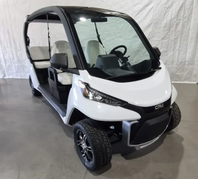 2026 Club Car CRU photo 1